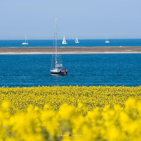 Urlaub Mit Ostseeblick, Schwimmbad, Sauna & Direkte Strandlage Kronsgaard Екстер'єр фото