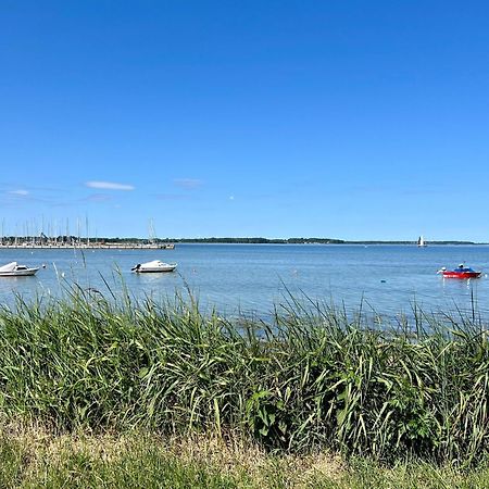 Urlaub Mit Ostseeblick, Schwimmbad, Sauna & Direkte Strandlage Kronsgaard Екстер'єр фото