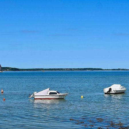 Urlaub Mit Ostseeblick, Schwimmbad, Sauna & Direkte Strandlage Kronsgaard Екстер'єр фото
