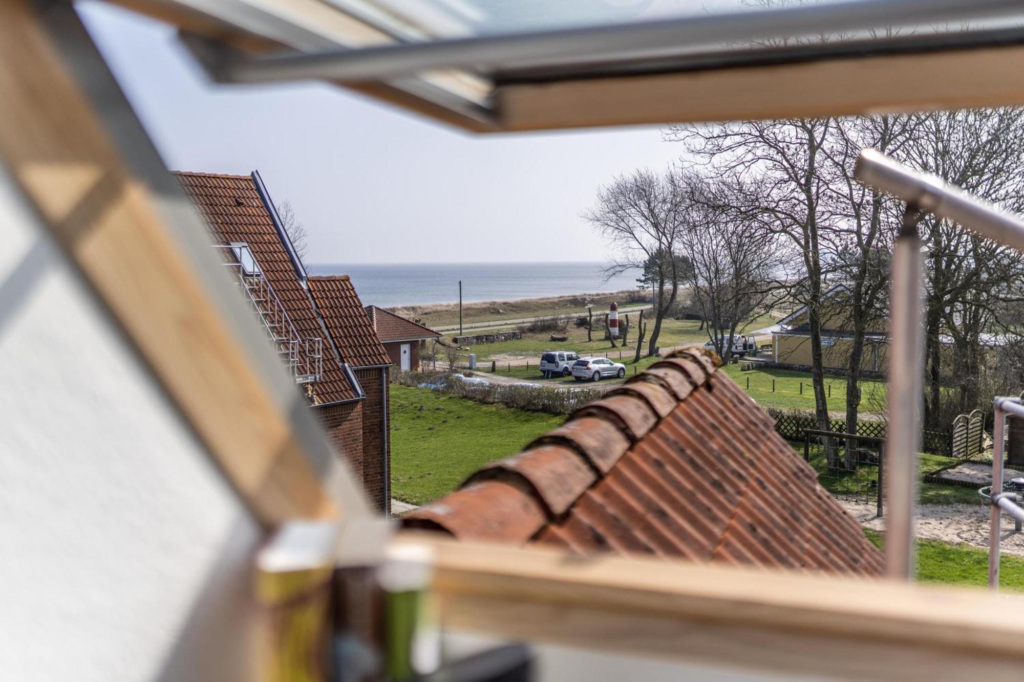Urlaub Mit Ostseeblick, Schwimmbad, Sauna & Direkte Strandlage Kronsgaard Екстер'єр фото
