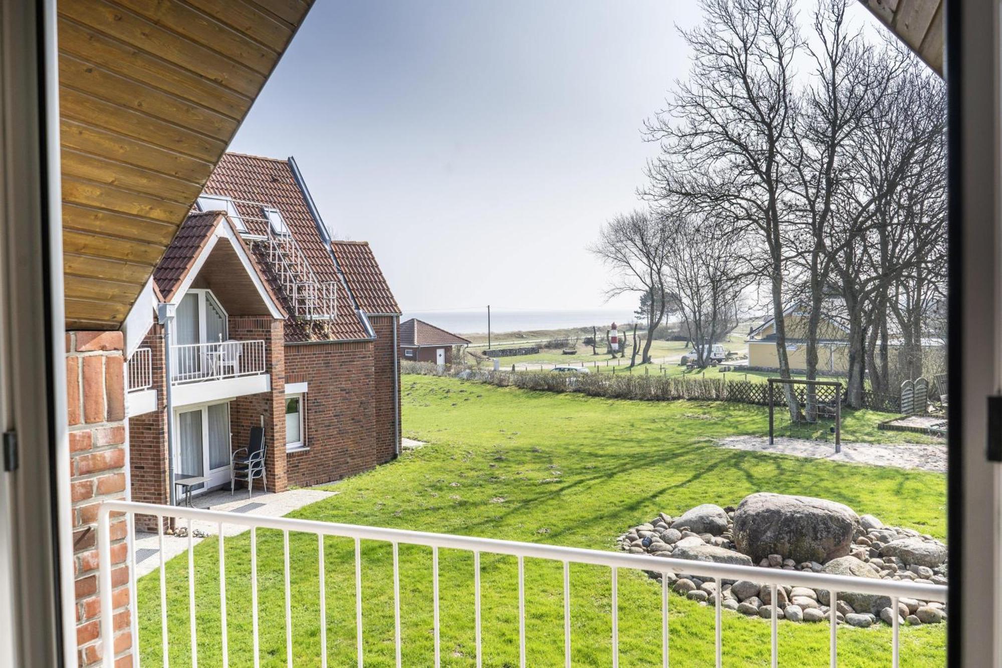 Urlaub Mit Ostseeblick, Schwimmbad, Sauna & Direkte Strandlage Kronsgaard Екстер'єр фото
